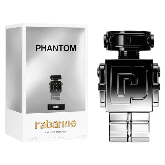 Paco Rabanne Phamtom Elixir 3.4oz Men EDP Spray by Paco Rabanne