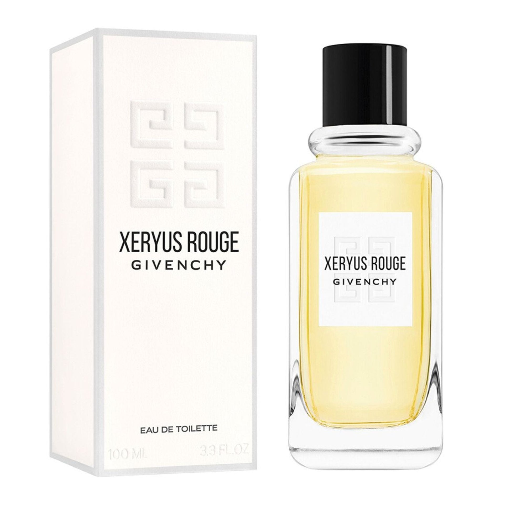Xeryus Rouge 3.3oz Men EDT Spray by Givenchy