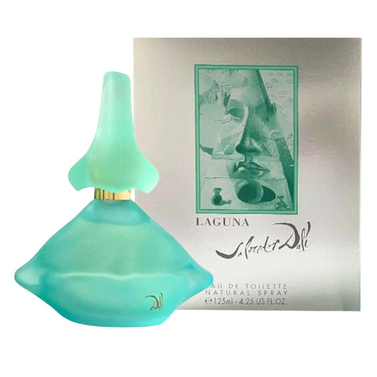 Salvador Dali Laguna 4.2oz Women EDT Spray by Salvador Dali