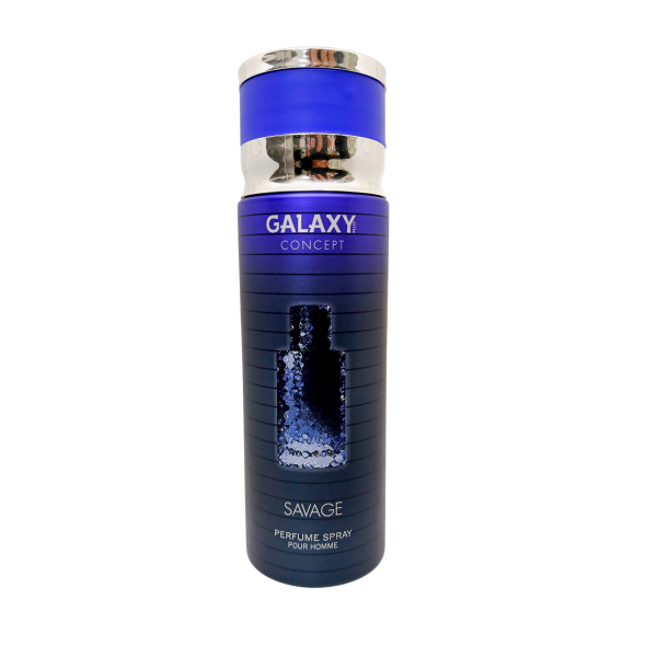 SAVAGE PERFUME SPRAY 6.7oz M SPY by Galaxy