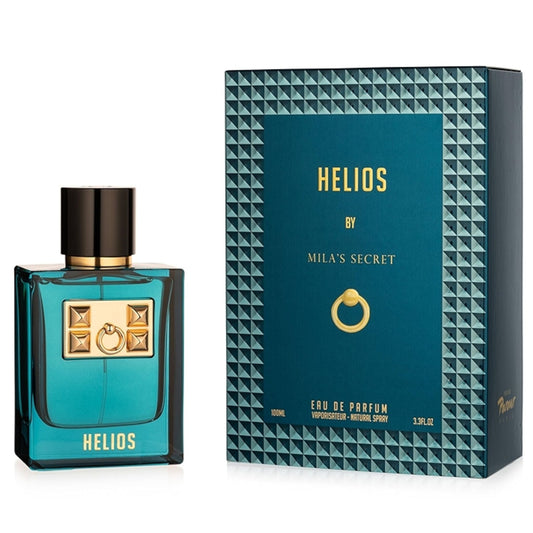 Mila's Secret Helios 3.3oz Men EDP Spray by Mila's Secret