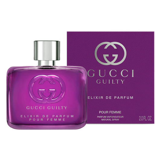 Gucci Guilty Elixir 2.0oz Women EDP Spray by Gucci