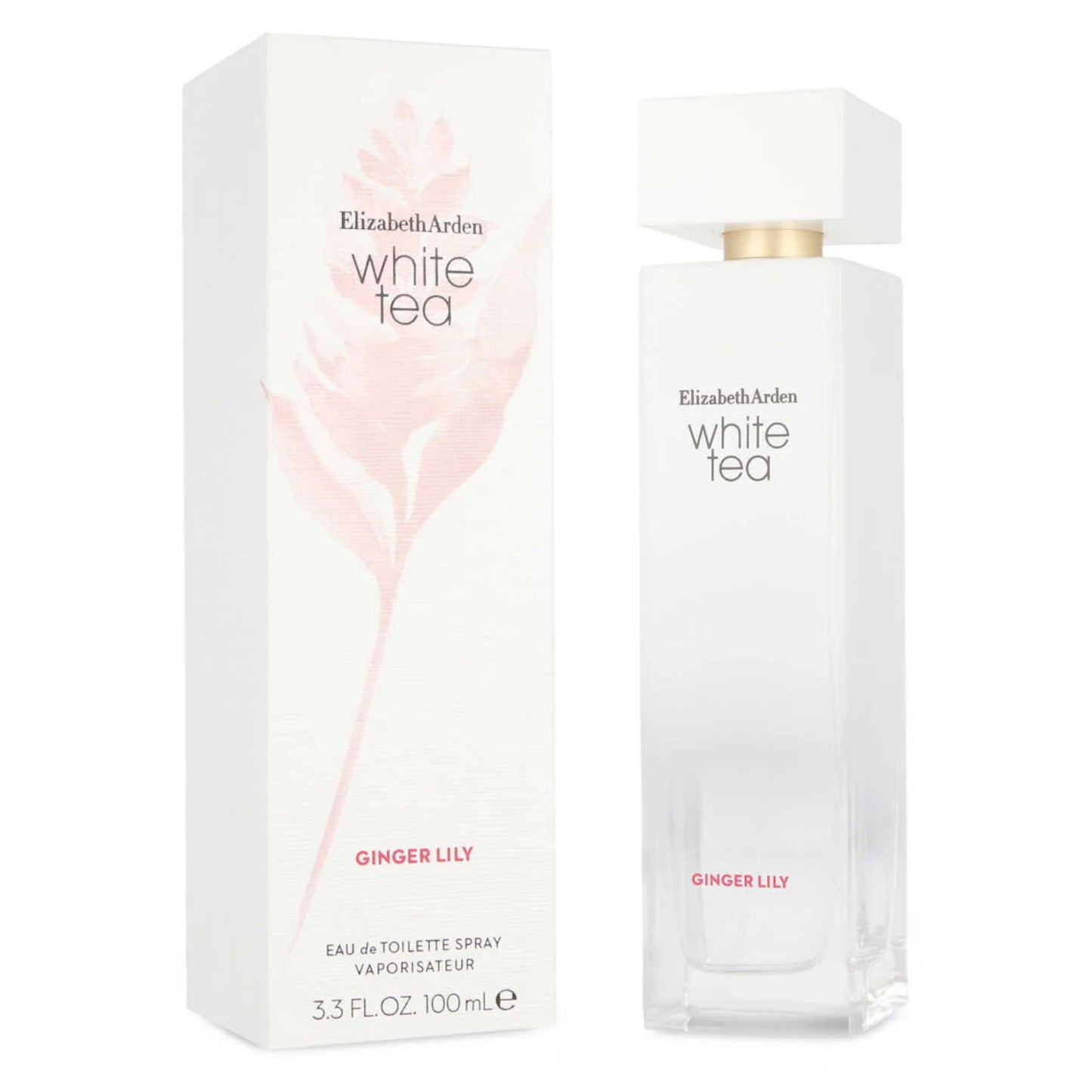 White Tea Ginger Lily 3.3oz Women EDT by Elizabeth Arden