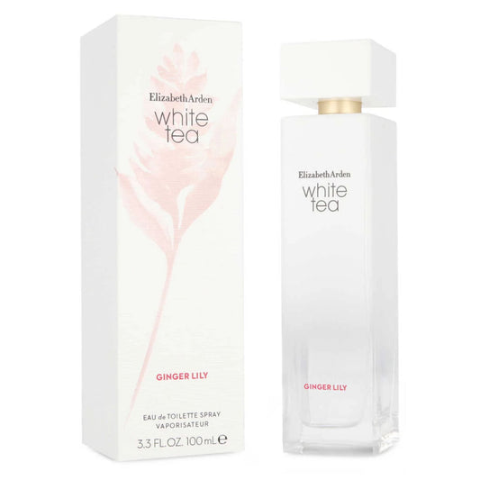 White Tea Ginger Lily 3.3oz Women EDT by Elizabeth Arden