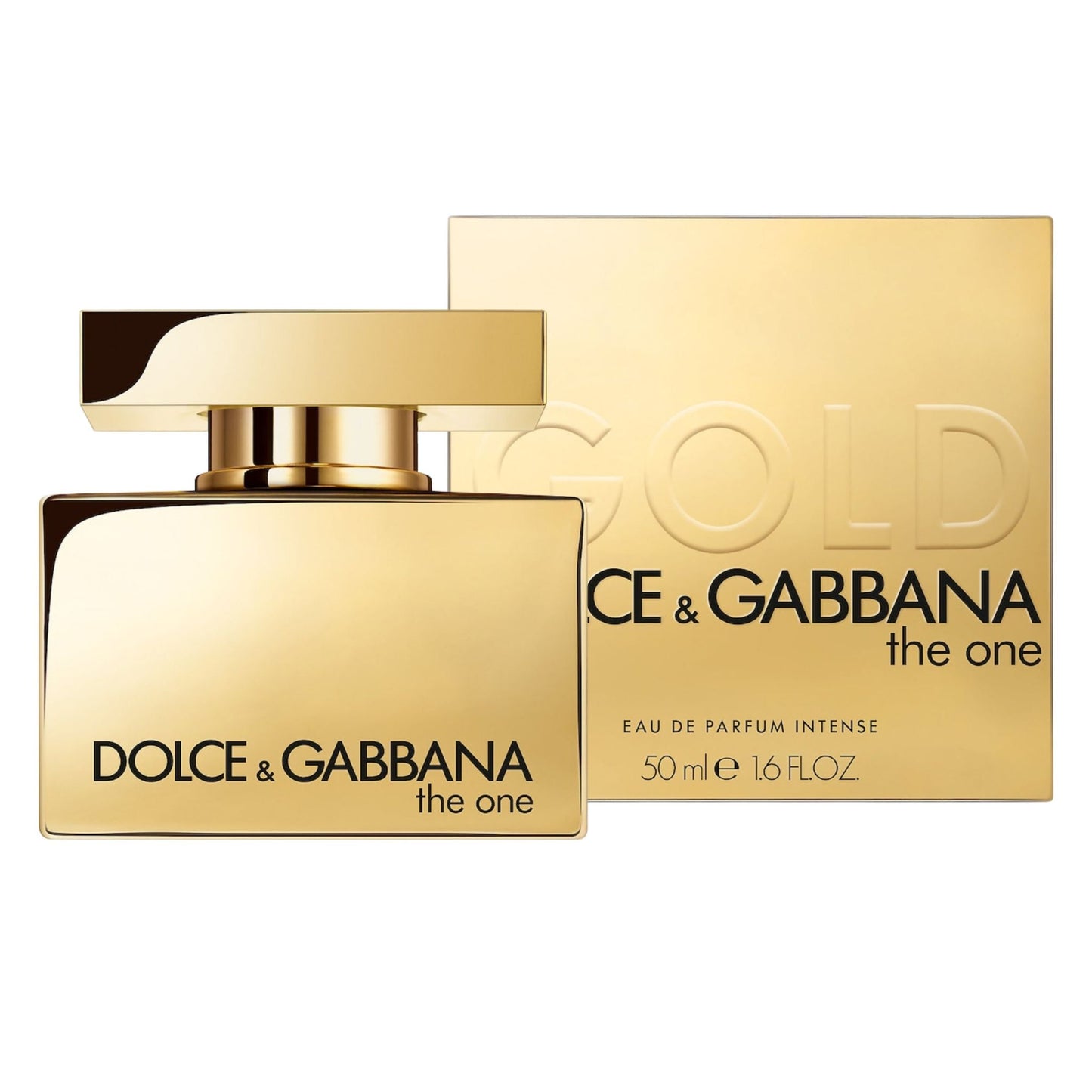Dolce & Gabbana One Gold Intense 1.6oz Women EDP Spray by Dolce & Gabbana