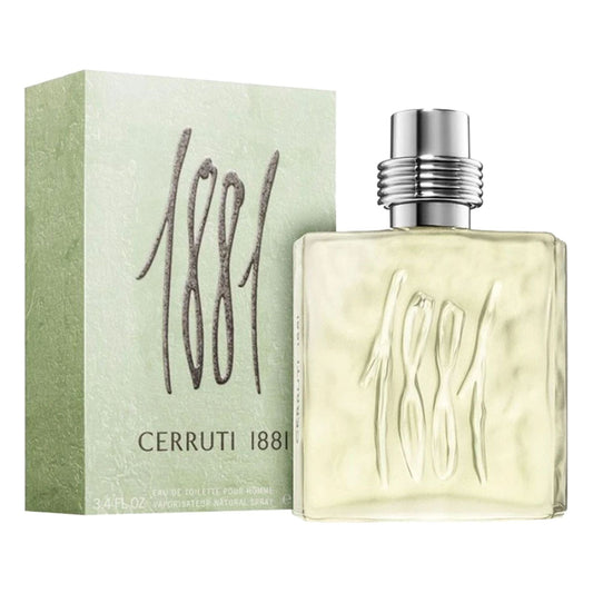 Nino Cerruti 1881 3.4oz Men EDT Spray by Nino Cerruti