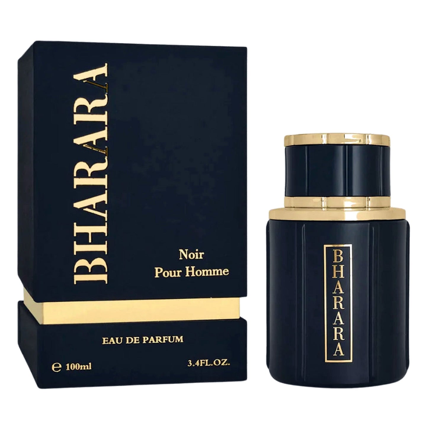 Bharara Noir 3.4oz Men EDP Spray by Bharara