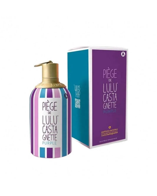 Lulu Castagnette Piege Purple 3.4oz Women EDP Spray by Lulu Castagnette