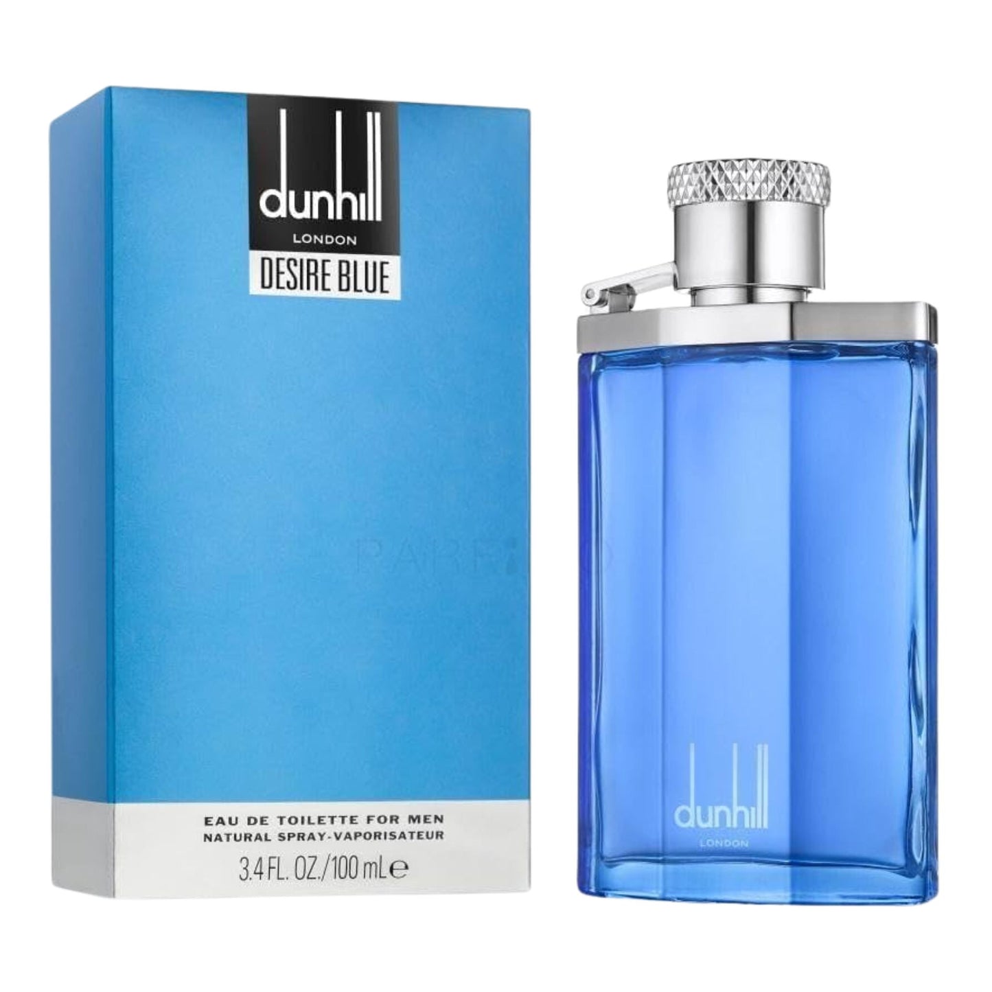 Dunhill Desire Blue 3.4oz Men EDT Spray by Alfred Dunhill