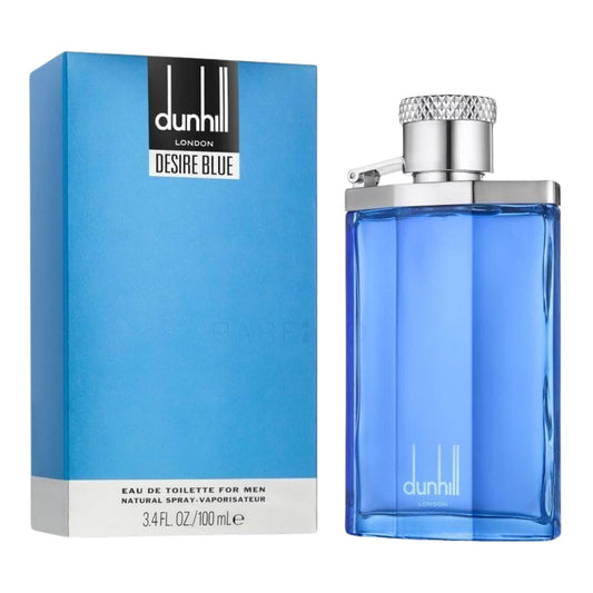 Dunhill Desire Blue 3.4oz Men EDT Spray by Alfred Dunhill