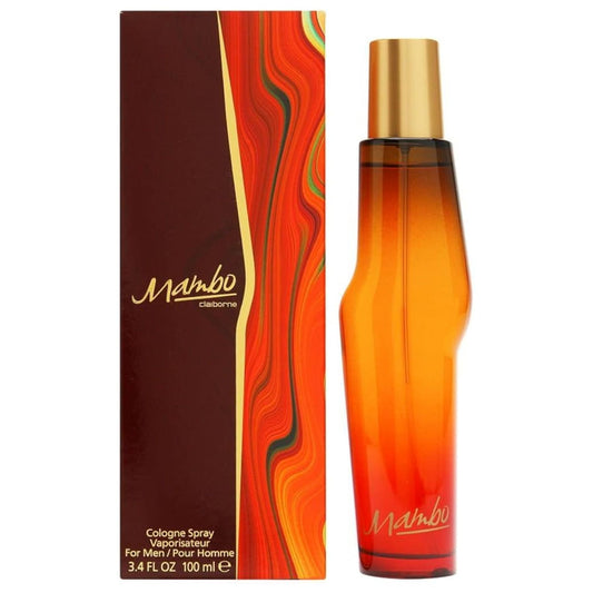 Liz Claiborne Mambo 3.4oz Men EDC Spray by Liz Claiborne