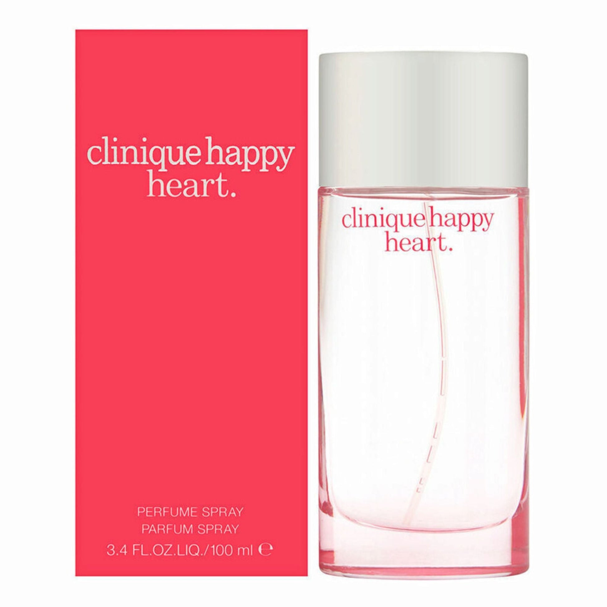 Happy Heart 3.4oz Women EDP Spray by Clinique