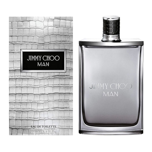 Jimmy Choo Man 6.7oz Men EDT Spray by Jimmy Choo