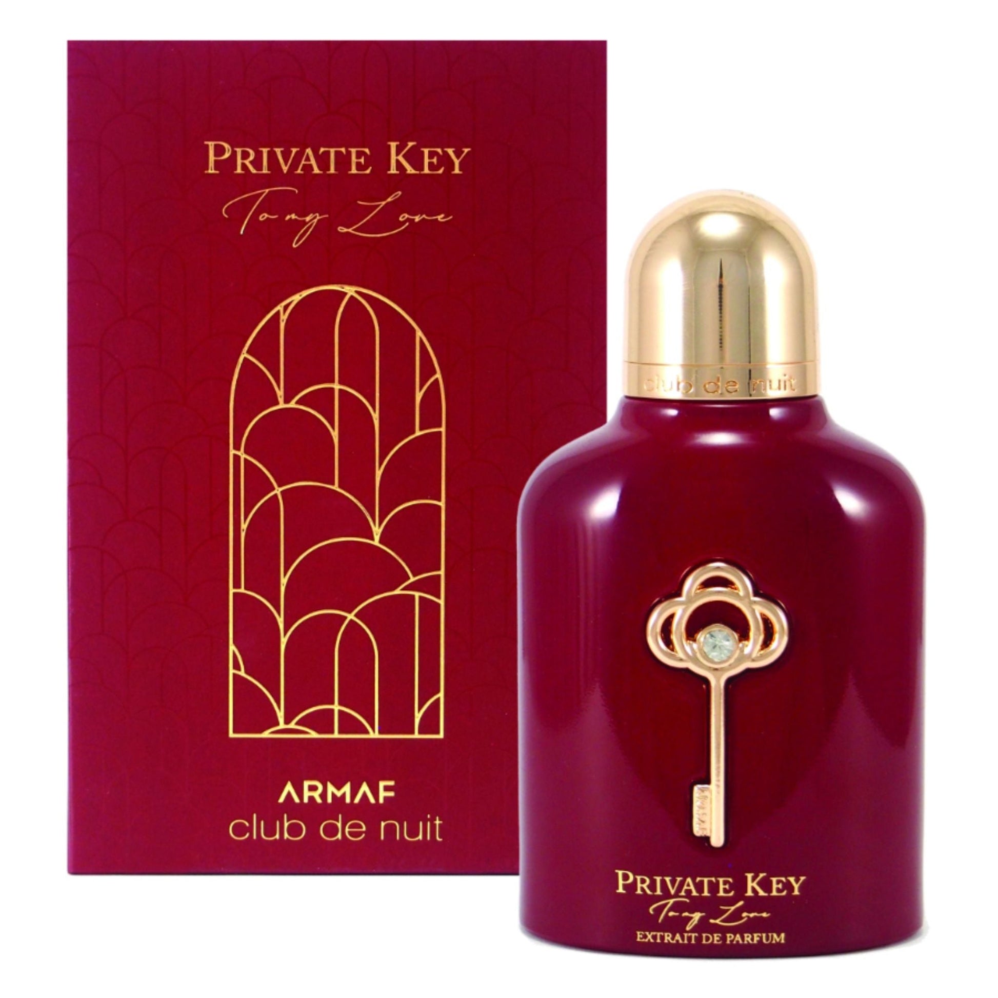 Armaf Private Key To My Love 3.4oz Unisex EDP Spray by Armaf