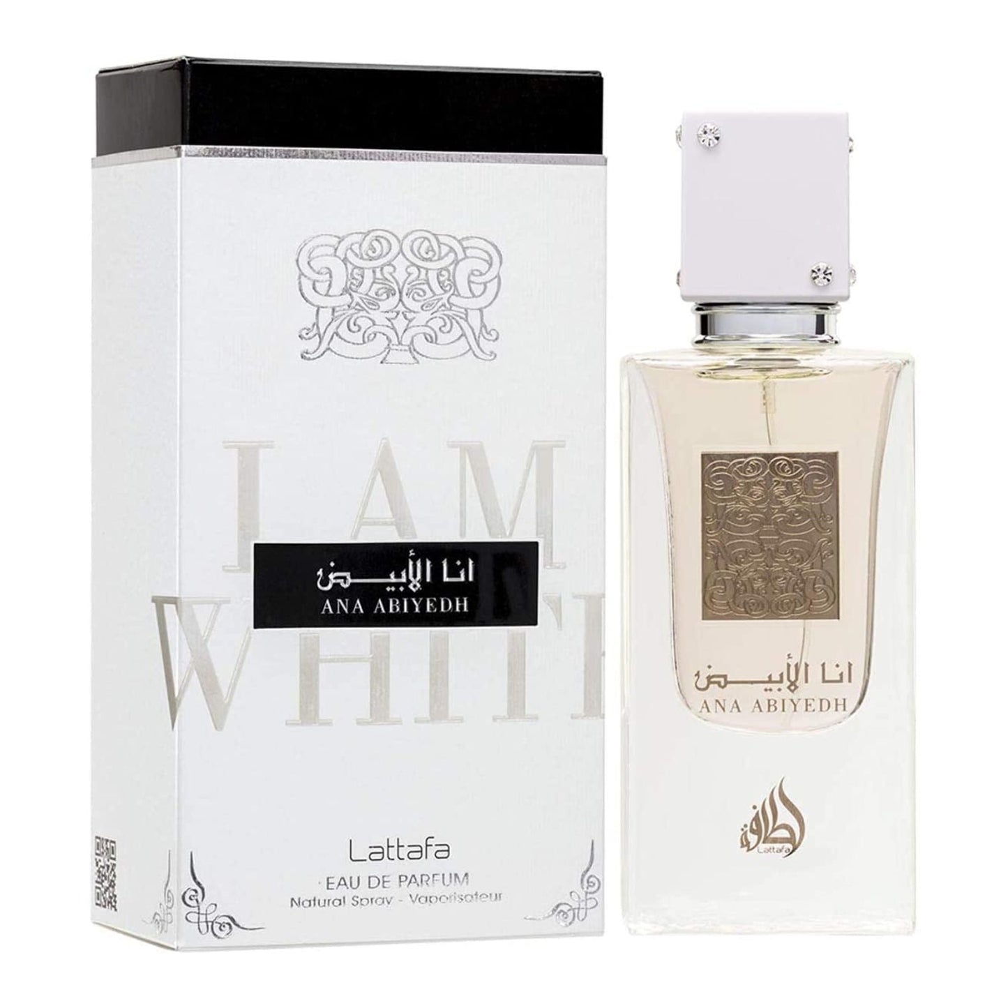 Lattafa Ana Abiyedh 2.04oz Unisex EDP Spray by Lattafa