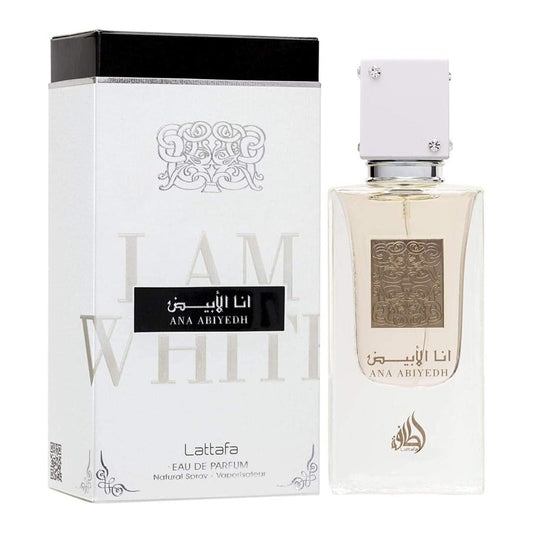 Lattafa Ana Abiyedh 2.04oz Unisex EDP Spray by Lattafa