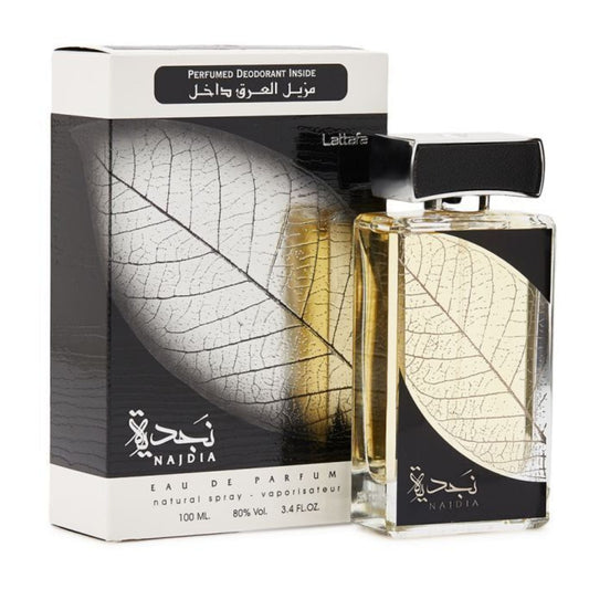 Lattafa Najdia 3.4oz Men EDP Spray by Lattafa