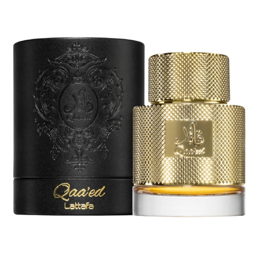 Lattafa Qaaed 3.4oz Unisex EDP Spray by Lattafa