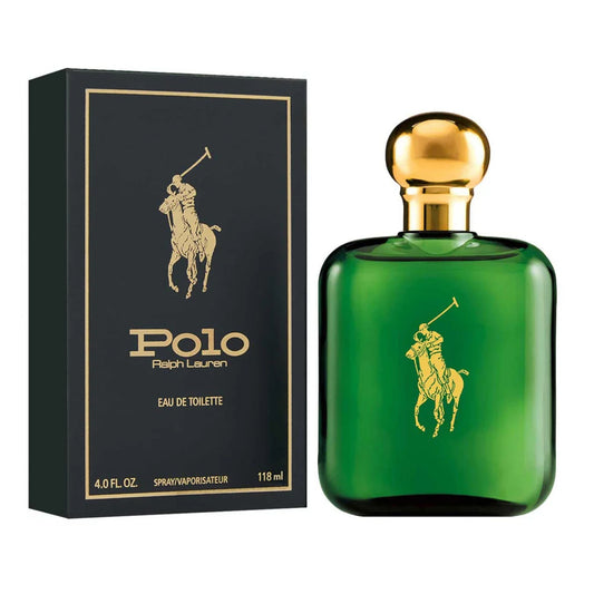 Ralph Lauren Polo Green 2.0oz Men EDT Spray by Ralph Lauren