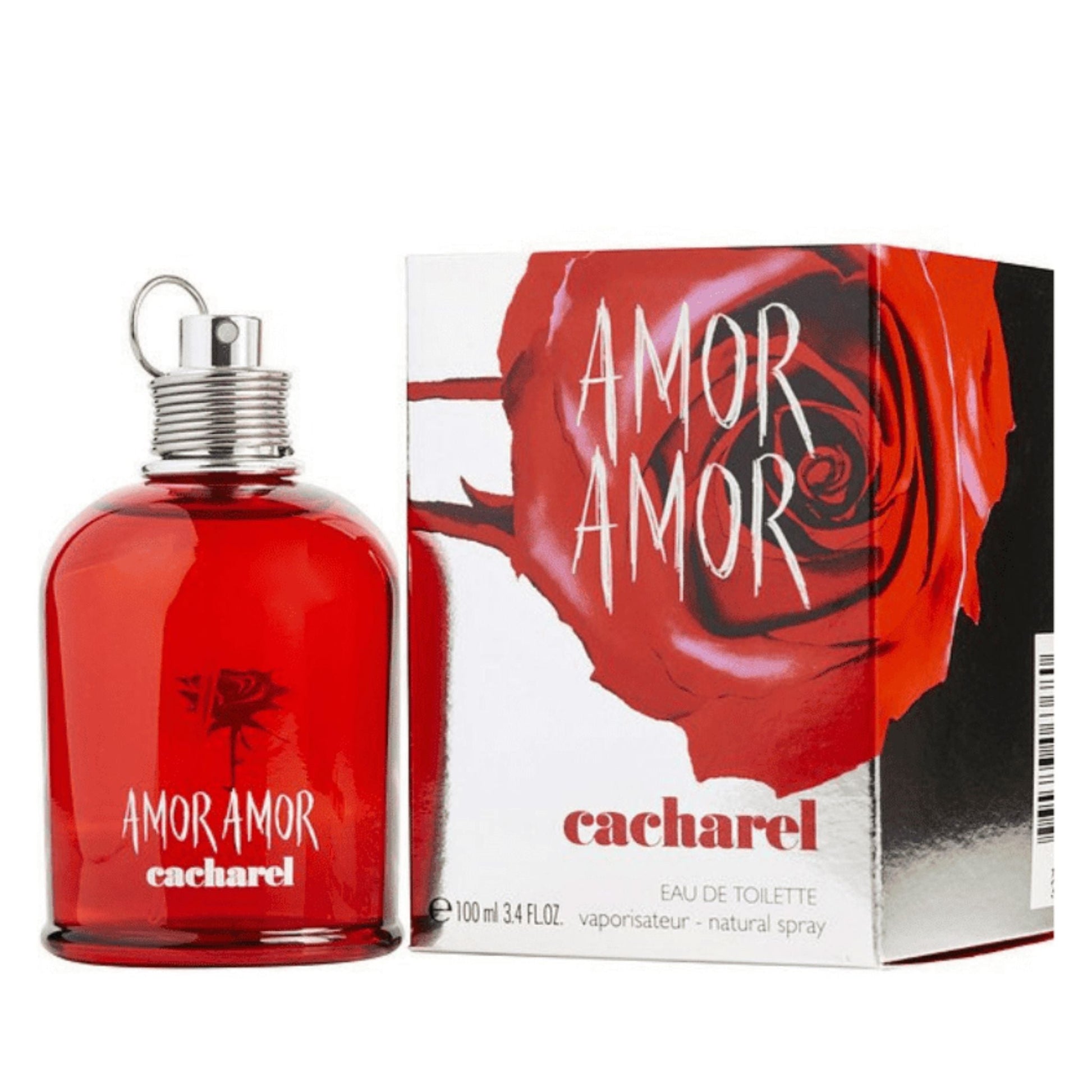 Cacharel Amor Amor 3.4oz Women EDT Spray by Cacharel