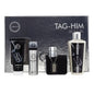 Armaf Tag Him 4-Piece Set 3.4oz Men EDP Spray by Armaf