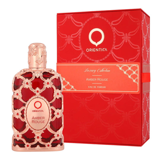 Orientica Amber Rouge 5.0oz Unisex EDP Spray by Orientica