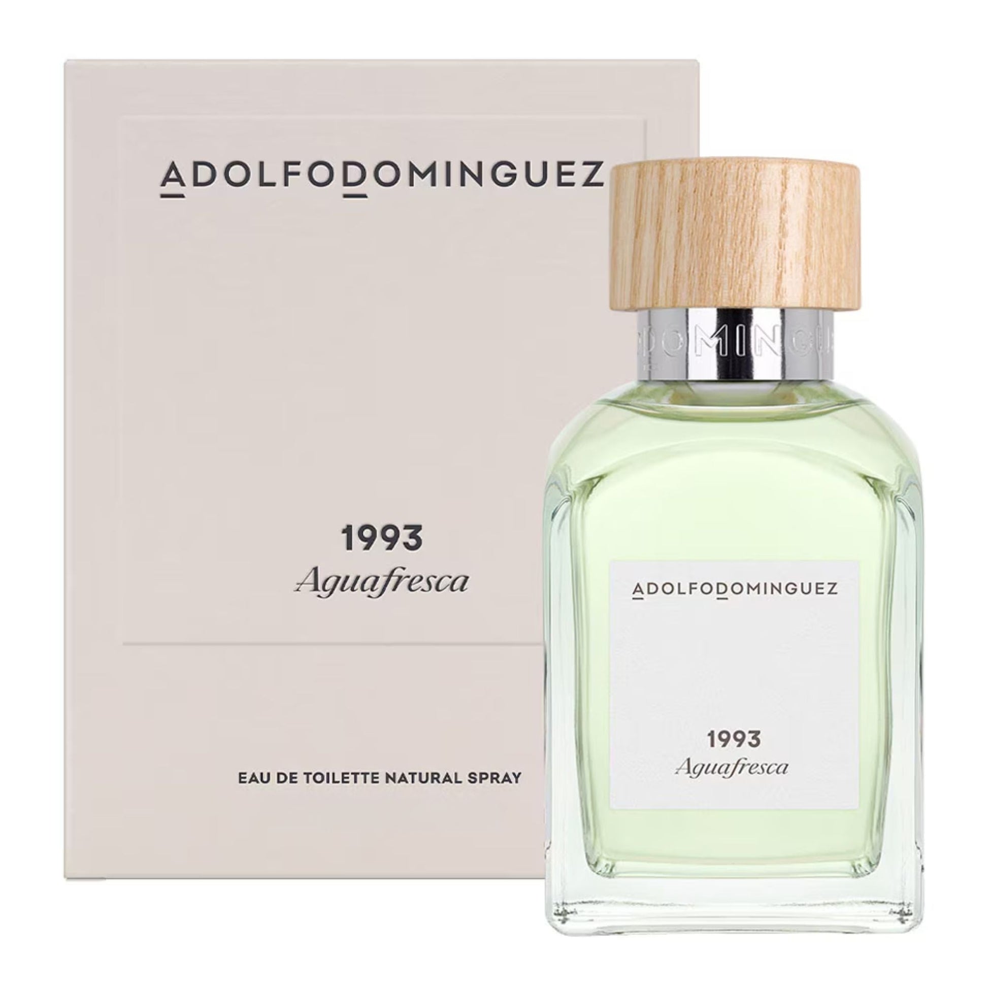 Adolfo Dominguez Agua Fresca 7.7oz Men EDT Spray by Adolfo Dominguez