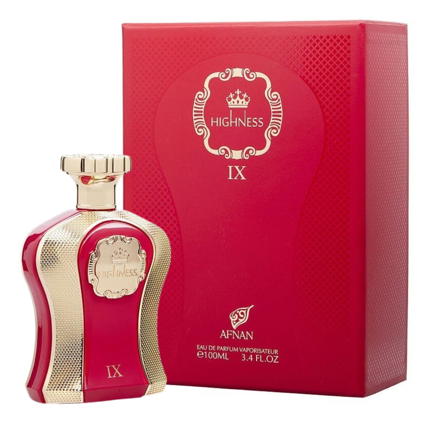 Afnan Highness IX 3.4oz Unisex EDP Spray by Afnan