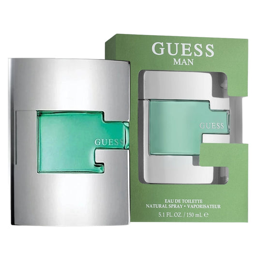 Guess Man 5.1oz Men EDT Spray by Guess