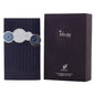 Afnan Tribute Blue 3.4oz Men EDP Spray by Afnan