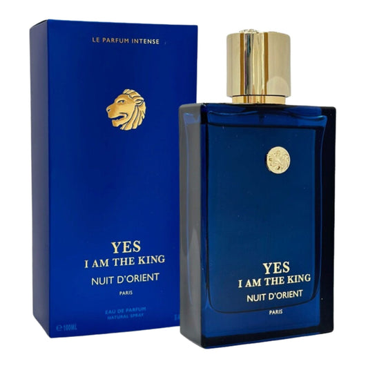 Yes I'm The King D'orient 3.4oz Men EDP by Geparlys