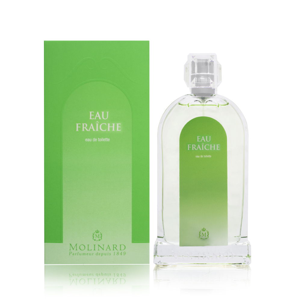 Molinard Eau Fraiche 3.3oz Unisex EDT Spray by Molinard
