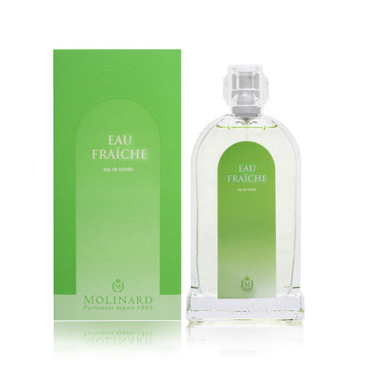Molinard Eau Fraiche 3.3oz Unisex EDT Spray by Molinard