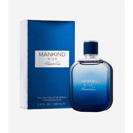 Kenneth Cole Mankind Rise 3.4oz Men EDT Spray by Kenneth Cole