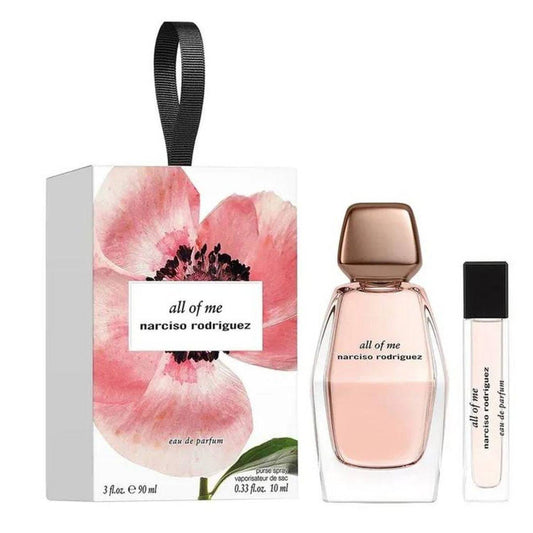 Narciso Rodriguez All Of Me 2-Piece Set 3.0oz Women EDP Spray by Narciso Rodriguez