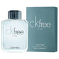 Calvin Klein Ck Free 3.4oz Men EDT Spray by Calvin Klein