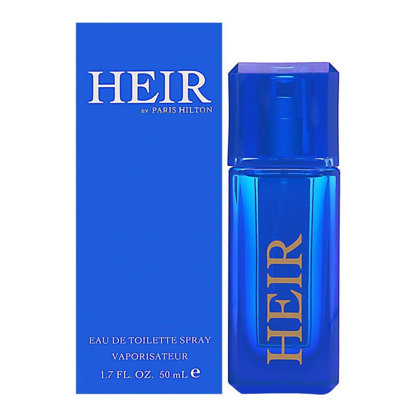 Paris Hilton Heir Paris Hilton 1.7oz Men EDT Spray by Paris Hilton