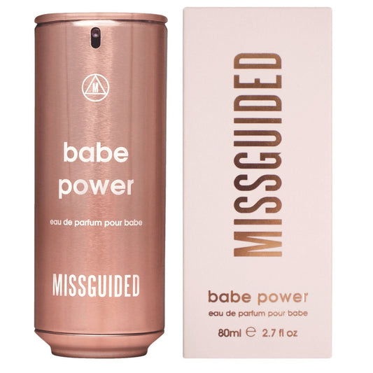 Missguided Babe Power 2.7oz Women EDP Spray by Missguided
