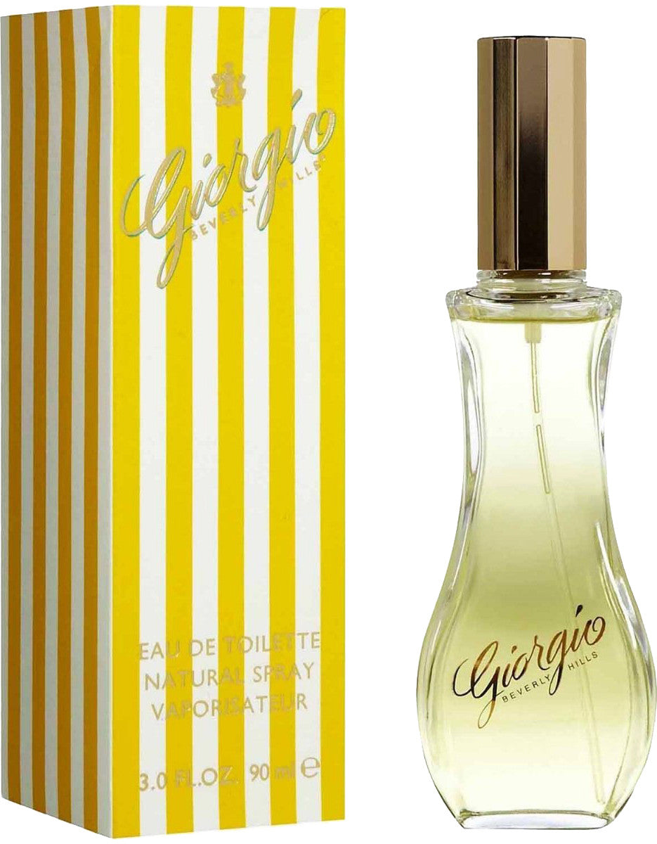 Giorgio Beverly Hill Giorgio 3.0oz Women EDT Spray by Giorgio Beverly Hills