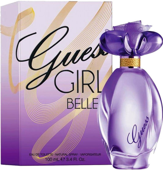 Guess Girl Belle 3.4oz Women EDT Spray by Guess