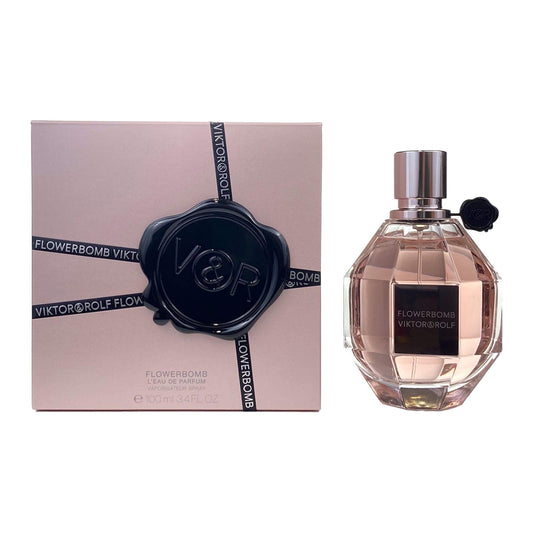 Viktor & Rolf Flowerbomb 3.4oz Women EDP Spray by Viktor & Rolf