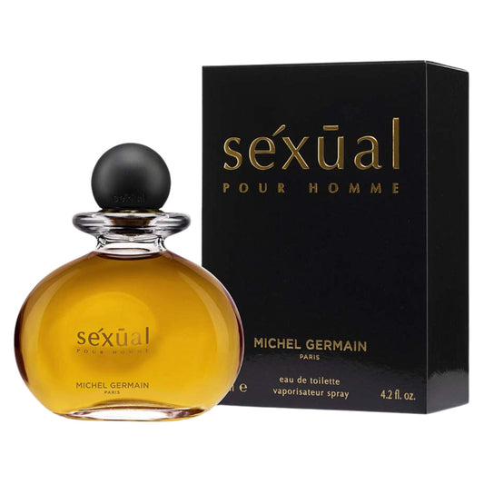 Michel Germain Sexual 4.2oz Men EDT Spray by Michel Germain