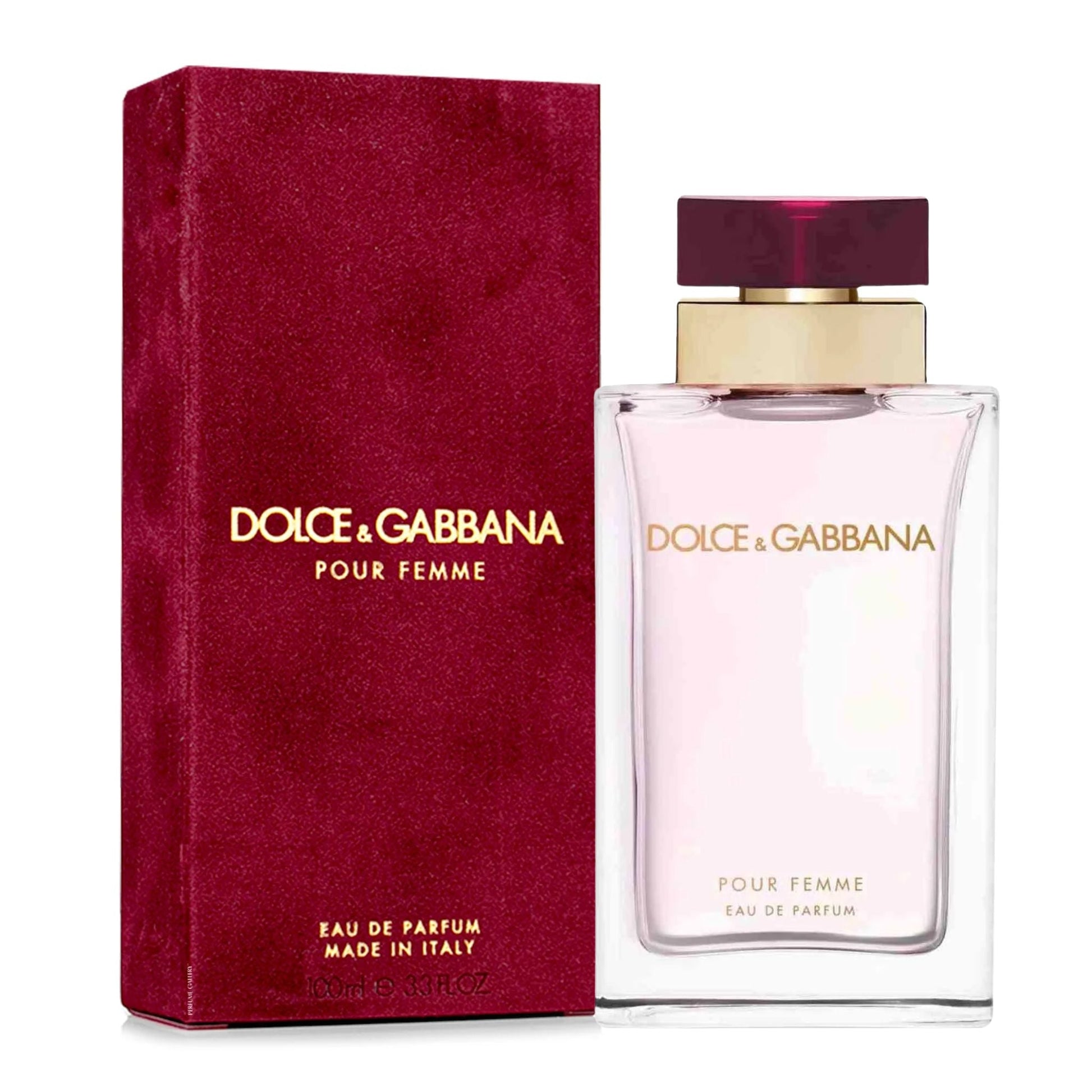 Dolce & Gabbana Pour Femme 3.3oz Women EDP Spray by Dolce & Gabbana