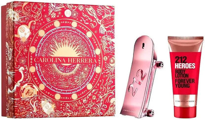212 Heroes Women original 2 piece Eau de Parfum set
