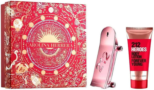 212 Heroes Women original 2 piece Eau de Parfum set
