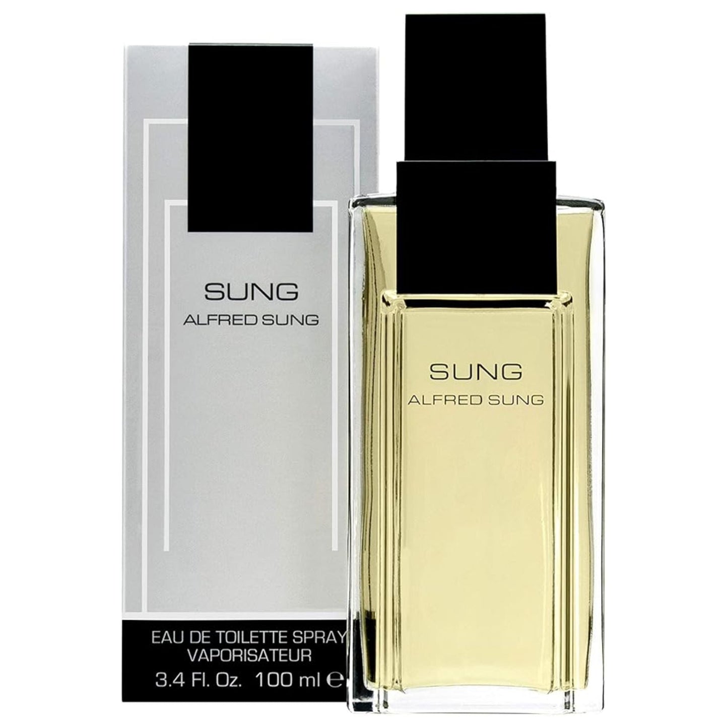 Alfred Sung Sung 3.4oz Women EDT Spray by Alfred Sung
