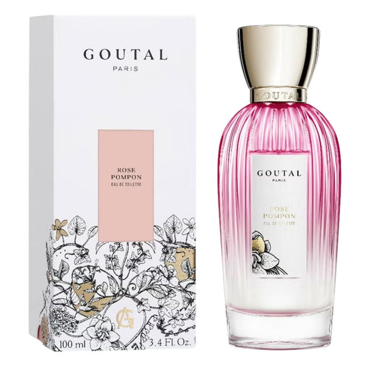 Annick Goutal Rose Pompon 3.4oz Women EDP Spray by Annick Goutal