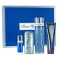 Paris Hilton 4-Piece Set 3.4oz Men EDT Spray by Paris Hilton