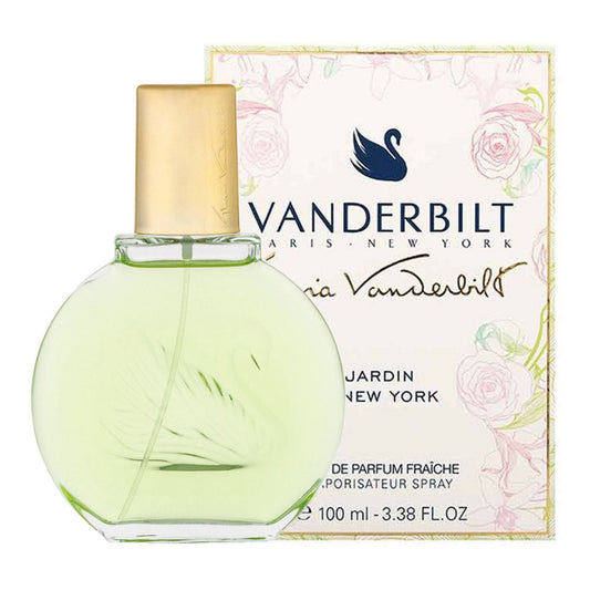 Vanderbilt Jardin New York 3.3oz Women EDP Spray by Gloria Vanderbilt