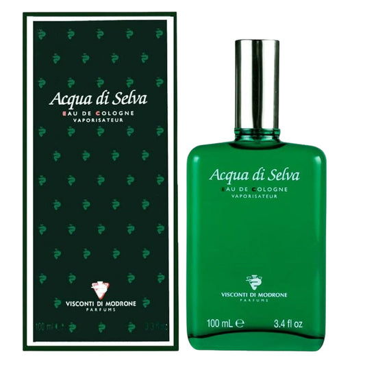 Visconti Di Modrone Acqua Di Selva 3.4oz Men EDC Spray by Visconti Di Modrone